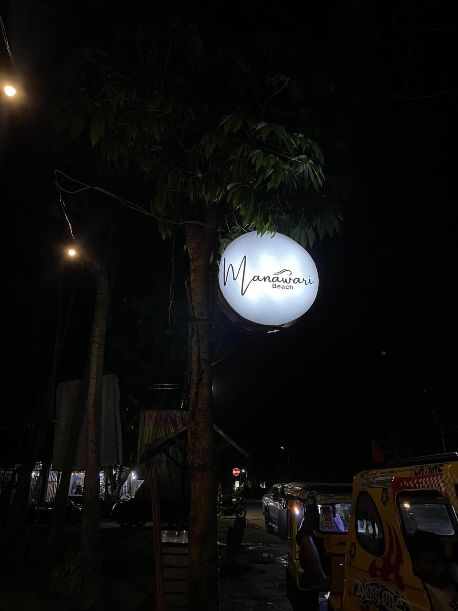 Manawari Beach Resort Caliclic Exterior photo
