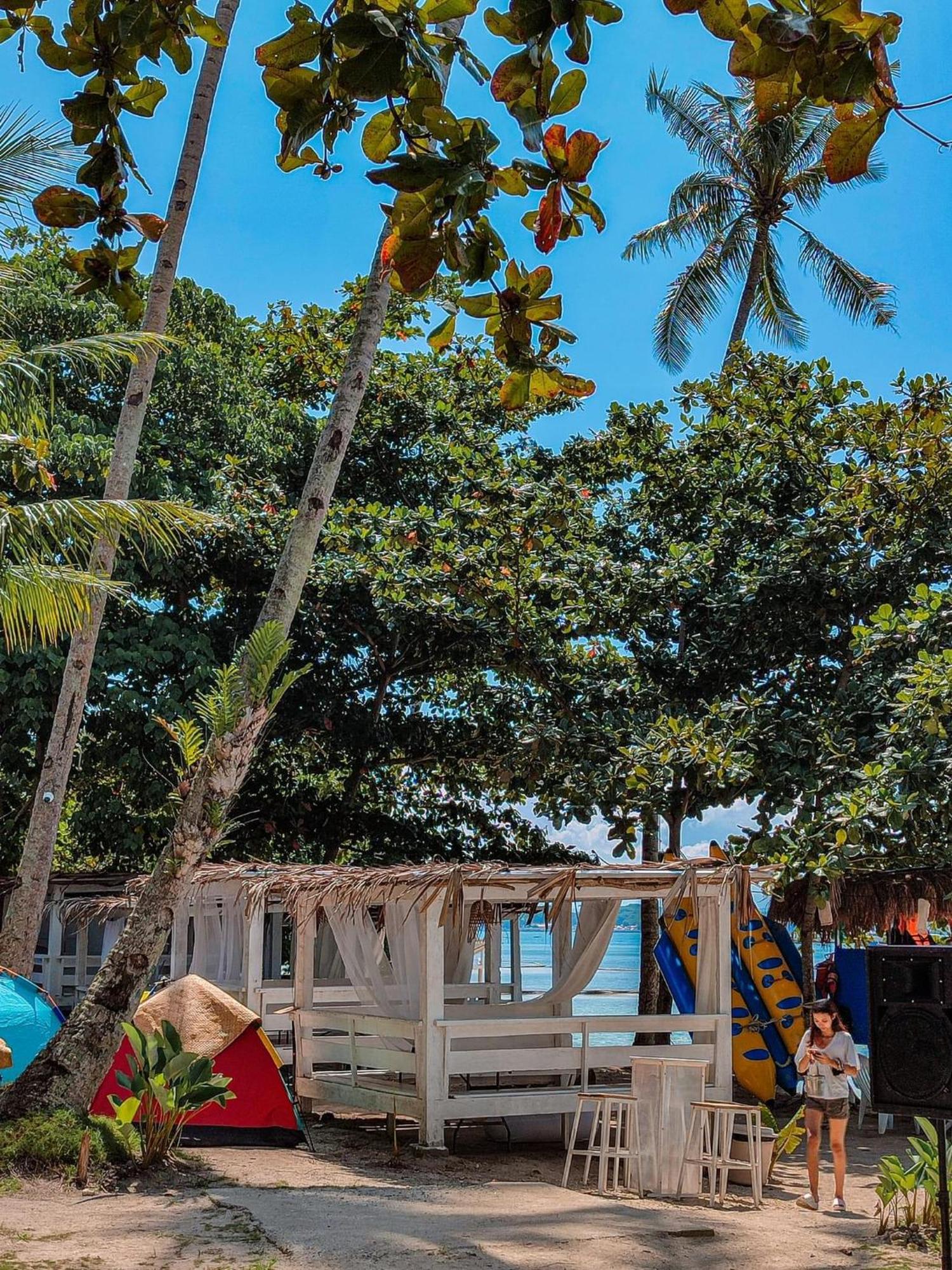 Manawari Beach Resort Caliclic Exterior photo