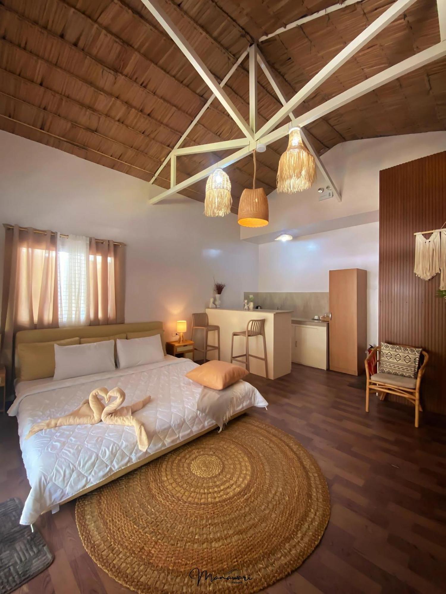 Manawari Beach Resort Caliclic Exterior photo