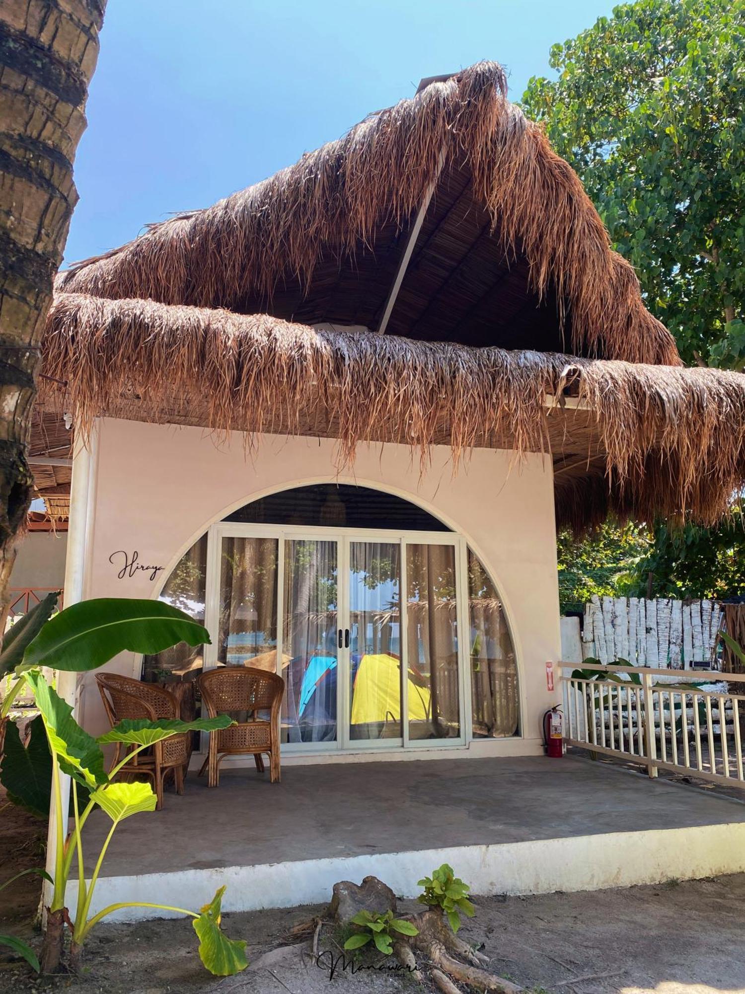 Manawari Beach Resort Caliclic Exterior photo