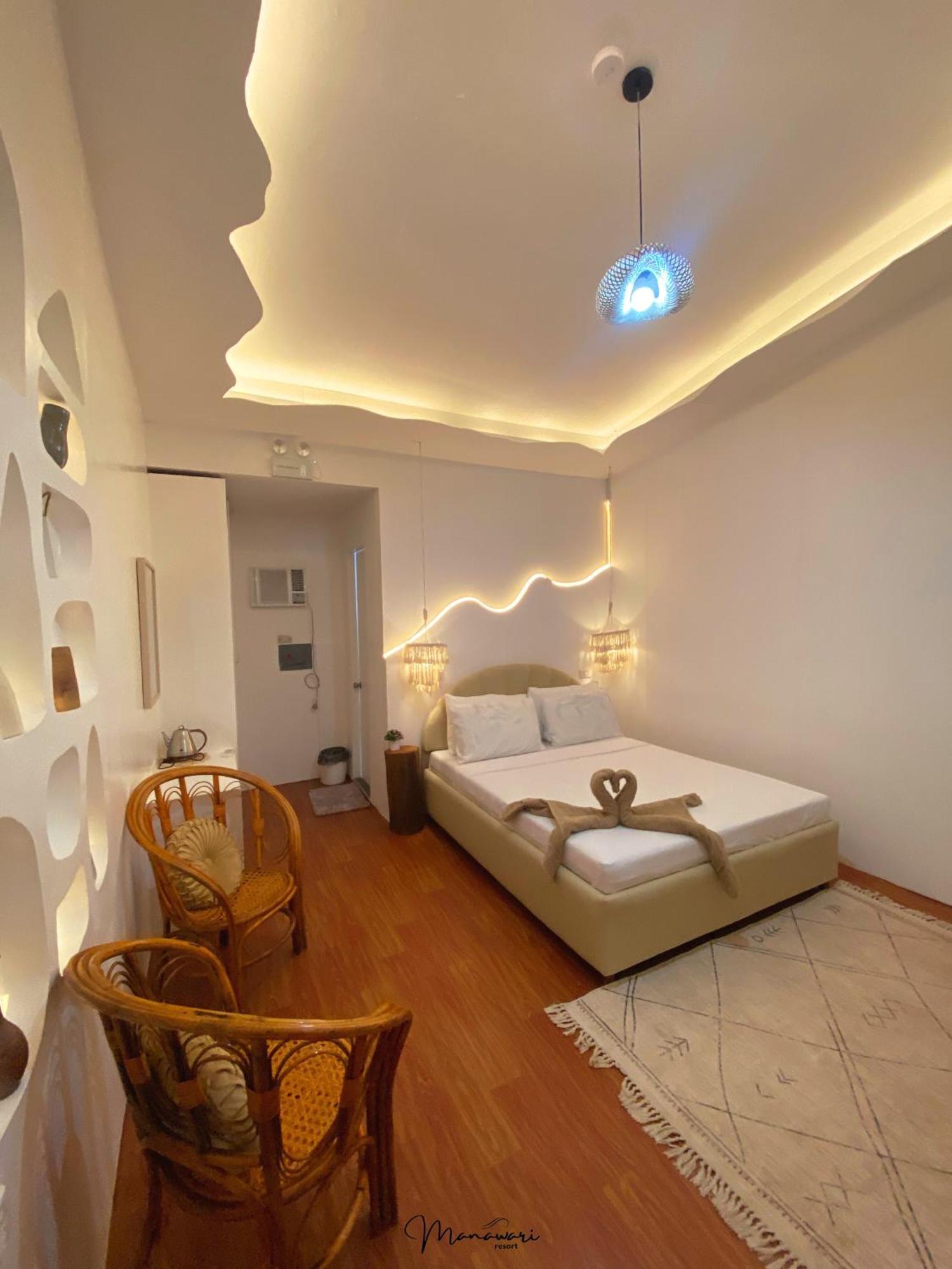 Manawari Beach Resort Caliclic Exterior photo