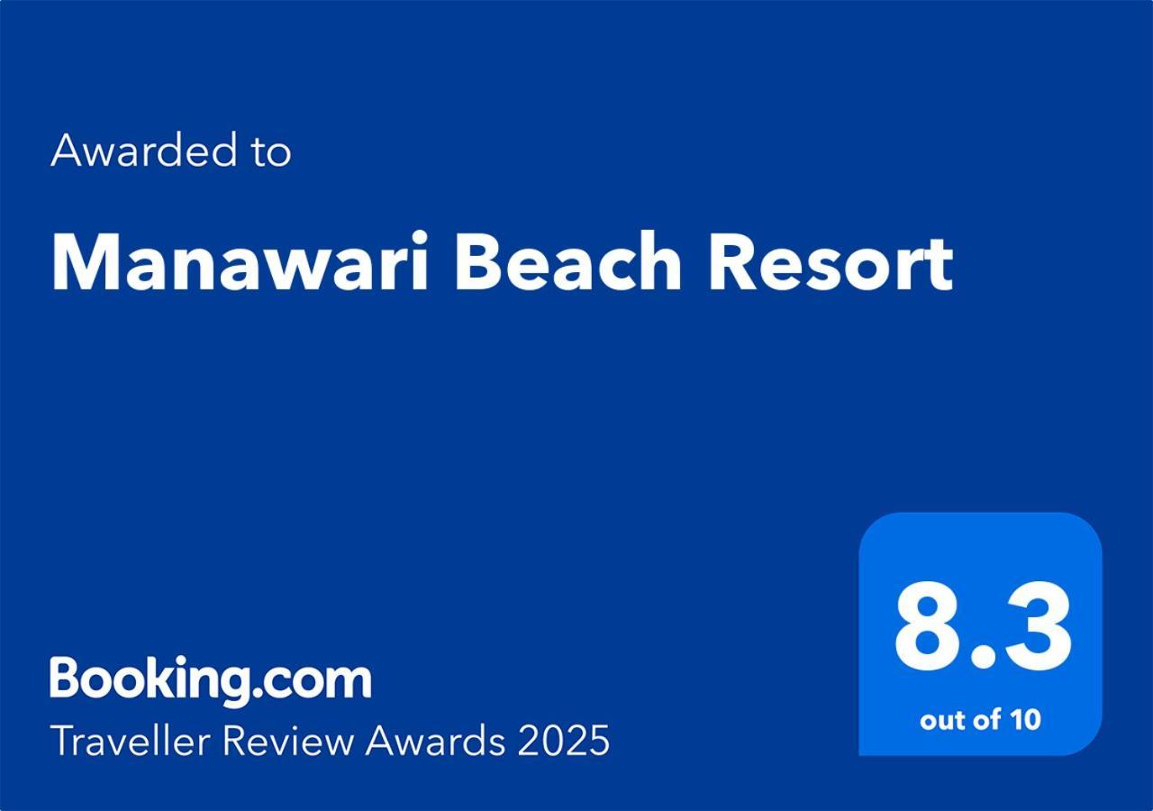 Manawari Beach Resort Caliclic Exterior photo